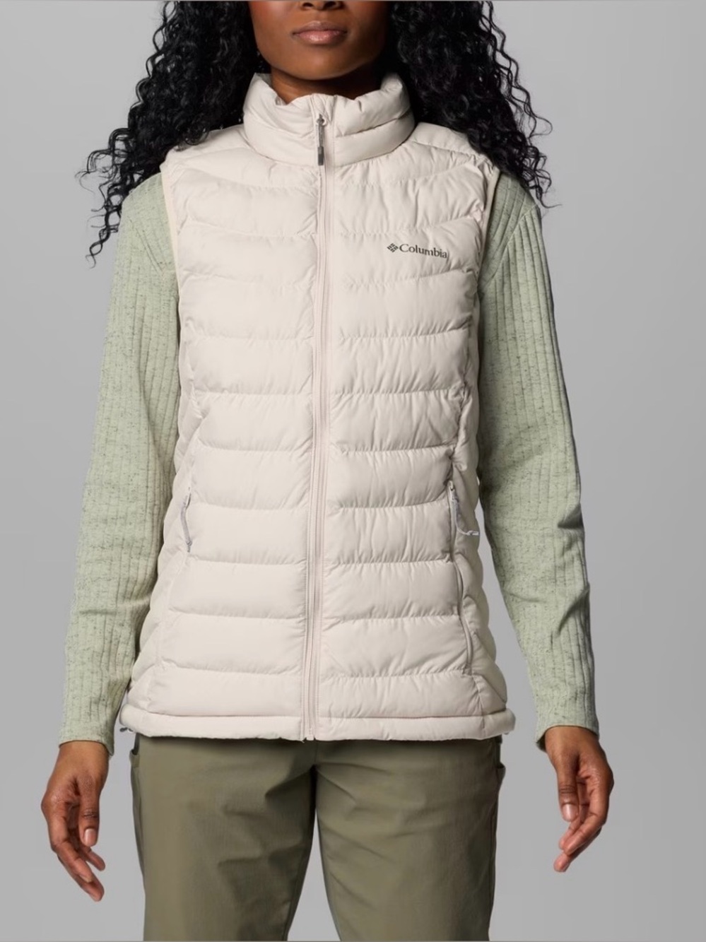 Columbia Women's Powder Lite II Vest